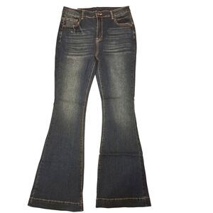 KDF Flare Jeans Women’s